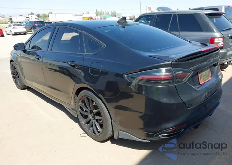 2014 Ford Fusion Se z USA, uszkodzony, nr VIN 3FA6P0H99ER167690